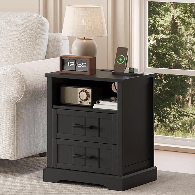 ChooChoo Farmhouse Night Stands - Image 8