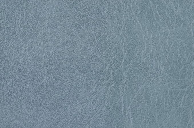 Wento Thick Faux Leather Fabric Soft Skin Grain PU Leather - Image 5