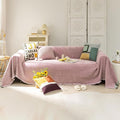 VClife Couch Cover for Sectional Sofa, Washable Thick Sofa Cover for L Shape by VCLIFE