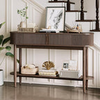 LINSY Fluted Console Table - Image 2