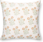 Crumbs Home Modern Farmhouse California Casual Indoor Outdoor Throw Pillow Cover - Image 6