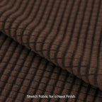 SUBRTEX 7 Pieces Stretch Sofa Slipcover, Couch Cover - Image 5