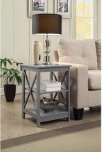 Convenience Concepts Oxford End Table 15.75" - Image 2