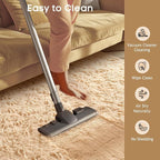 Ophanie 2x8 Runner Rug for Hallway, Upgrade Non-Slip Fluffy Soft Bedside Rugs - Image 6