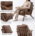 Mid Century Modern Accent Chair - Image 10