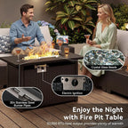 Aoxun Patio Furniture Sets - Image 7