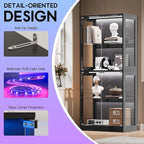 AMERLIFE RGB Display Cabinet - Image 8