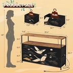 Dresser Japanese Seamless Crane Birds Elements Asian Oriental Decoration Such - Image 3