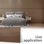 Art3d 2 Wood Slat Acoustic Panels - Image 6