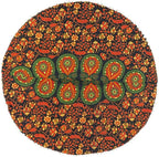 Mandala Floor Pillow Cover Meditation Cushion Seating Throw Hippie Round - Image 7