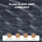 Luxanimarion 136'' Large Sectional Cloud Couches - Image 7