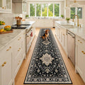 RELEANY Area Rugs 2'x10' Runner Rug Non Slip Washable by RELEANY
