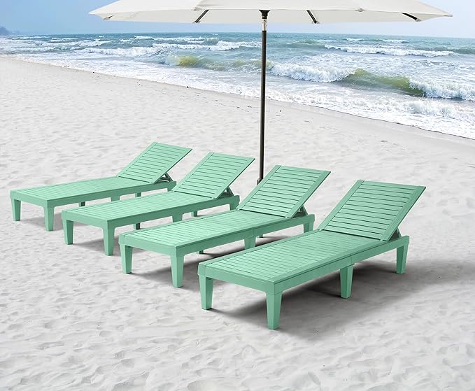 Nestl Sun Tanning Chair - Image 2