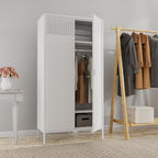 Washsemba Metal Storage Cabinets Locker - Image 3