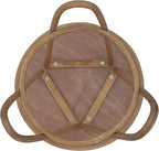 FINECASA Rattan Side Table - Image 5