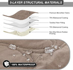 100% Waterproof Recliner Chair Cover, Recliner Chair Covers - Image 4