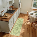 RELEANY Area Rugs 2'x5' Runner Rug Non Slip Washable by RELEANY