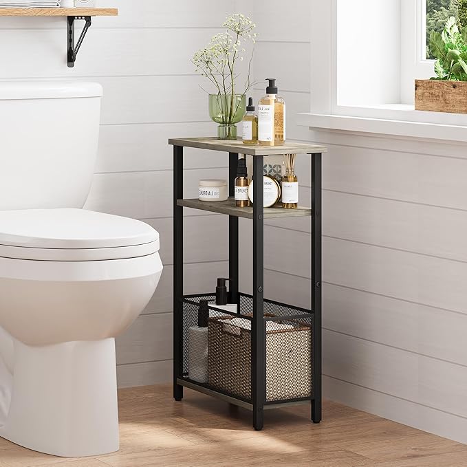MMEOLUOOK Narrow Side Table - Image 7