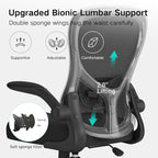 Hbada Office Chair Ergonomic Desk Chair, Office Chairs - Image 7