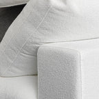 120.45" Cloud Modular Sectional Sofa - Image 7
