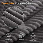 COMAX Convertible Sofa Bed Queen, Folding Fold Out Couch Bed, Floor Futon Couch - Image 9