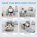 Airpanda Comfy Toddler Chair and Couch - Image 6