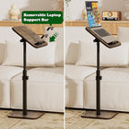 360° Swivel Sofa Side Table for Couch - Image 5
