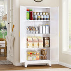 GAIOUS Metal Pantry Cabinet, Kitchen Pantry Storage Cabinets - Image 8