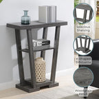 Convenience Concepts Newport V Console Table 31.5" - Image 7
