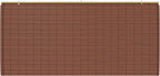 Red Lantern Bamboo Cordless Window Shade - Image 6