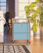 Elegant Matte Storage Cart - Image 6