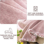 VClife Couch Cover for Sectional Sofa, Washable Thick Sofa Cover for L Shape - Image 4