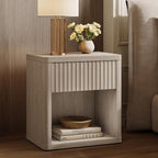 SICOTAS Night Stand Set of 2 Nightstands - Image 2