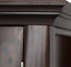 SIMPLIHOME Acadian Storage Cabinet - Image 9