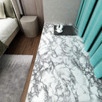 Livelynine 197x24 Inch Marble Contact Paper Peel and Stick Countertops - Image 8