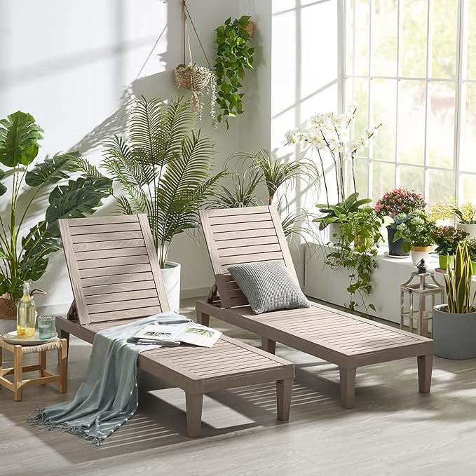 Nestl Sun Tanning Chair - Image 8