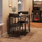 GAOMON 3-Piece Dining Table Set - Image 2