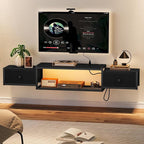 Snughome 63" Floating TV Stand by Snughome