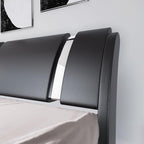 Allewie King Size Bed Frame - Image 4