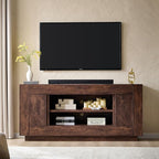 OKD Modern 70" TV Stand, Entertainment Center by OKD