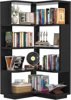 Armocity Corner Book Shelf by Armocity