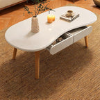 Japanese Floor Table, Minimalist Tatami Table, Meditation Altar Tables by Unknown