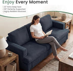 YOUDENOVA Sofa, Modern Comfy Couches - Image 3
