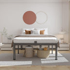 ROIL 12 inch Twin Bed Frames - Image 2