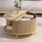 JOINICE, Round Coffee Table - Image 8
