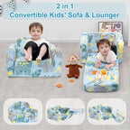 Airpanda Comfy Toddler Chair and Couch - Image 4
