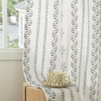 BGment Boho Curtains for Living Room 2 Panels, Each Panel 52 Inches Wide - Image 8