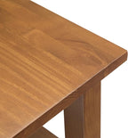 SIMPLIHOME Warm Shaker End Table - Image 11