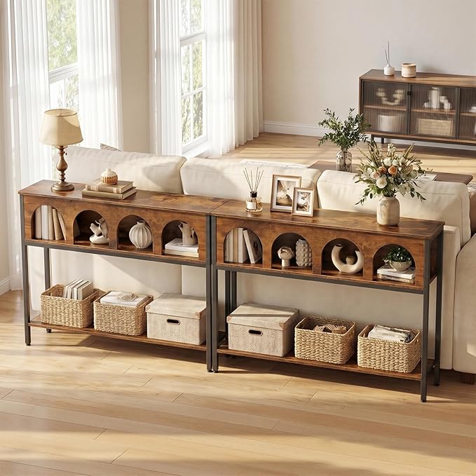 HOOBRO Console Table, Entryway Table - Image 6