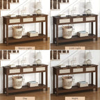Luoxiao Console Table for Entryway - Image 7
